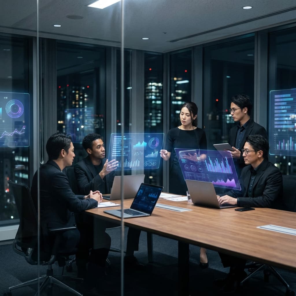 Product Strategy Meeting